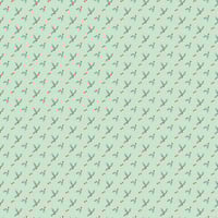 Image 10 of ARRIVAL OF WINTER 2.5" Penny Candy 42pc by Sandy Gervais for Riley Blake Designs