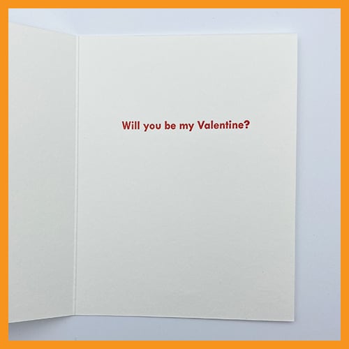 Image of WHEATEN VALENTINES - BOX SET OF FIVE DESIGNS