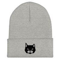 Image 2 of Full Circle Cats Beanie