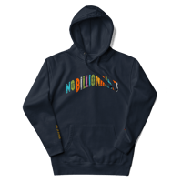 Image 4 of No Billionaires 🚫 ₿ Hoodie