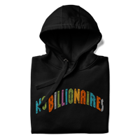 Image 5 of No Billionaires 🚫 ₿ Hoodie