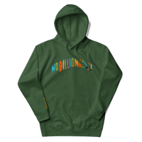 Image 2 of No Billionaires 🚫 ₿ Hoodie
