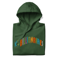 Image 1 of No Billionaires 🚫 ₿ Hoodie