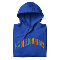 Image 7 of No Billionaires 🚫 ₿ Hoodie