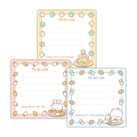 Image 1 of Snooze Haven Memopad