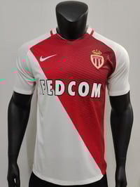 Image 1 of AS Monaco 16/17 Nike Home Jersey