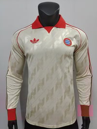 Image 1 of Vintage Bayern Munich 1980 Adidas Jersey