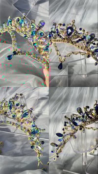 Image 1 of Blue Bird Variation Tiara