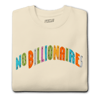 Image 17 of No Billionaires 🚫₿ Crewneck