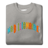 Image 14 of No Billionaires 🚫₿ Crewneck