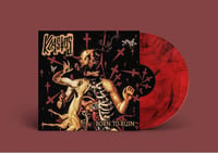 Image of PREORDER - Klastos "Born To Ruin" LP