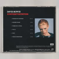Image 2 of David Bowie 'Station To Station' CD (1999 JP edition)