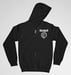 Image of Memoriam - Zipper Hoody 