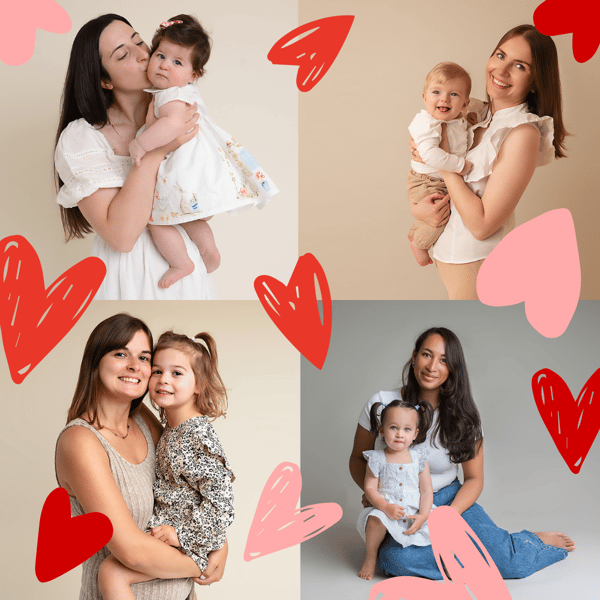 Image of Mummy and Me Valentines Offer
