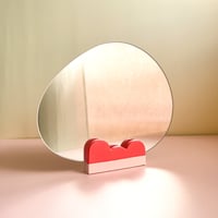 Image 1 of Mirror Stand PUFFY