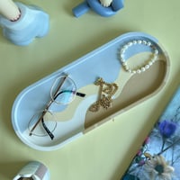 Image 2 of Tray OVAL (XL) “Landscape”