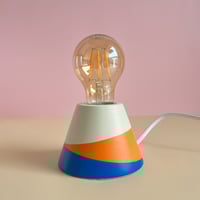 Image 3 of Table Lamp  CONE “Block”