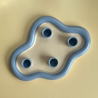 Image 4 of Candle Holder CLOUDY