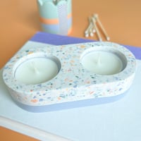 Image 5 of Tea Lights Holder DOUBLE