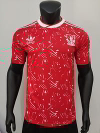 Image 4 of Vintage Liverpool FC 98/90 Adidas Jersey