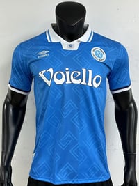 Image 1 of Napoli 93/94 Umbro Jersey