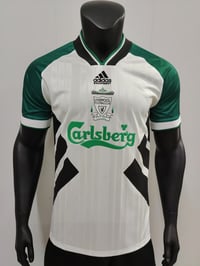 Image 1 of Liverpool Away 93/95 Adidas Jersey