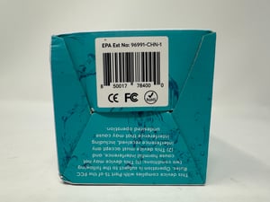 Image of UVBrite Go Bottle Self Cleaning & Water Purifying Bottle TT-B02 Black 18.6oz - Free Shipping