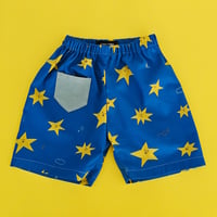 Image 1 of [MTO] Dancing Stars Kids Shorts