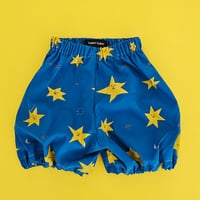 Image 1 of [MTO] Dancing Stars Kids Pumpkin Shorts