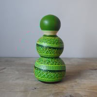 Image 3 of curvy snake girl