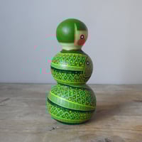 Image 4 of curvy snake girl