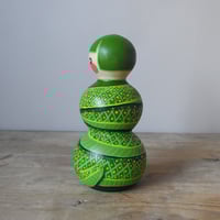 Image 2 of curvy snake girl