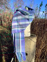 Image 1 of Though the Wardrobe Woven Scarf