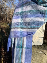 Image 2 of Though the Wardrobe Woven Scarf