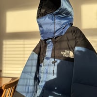 Image 1 of Vintage 90s The North Face Baltoro Jacket - Blue 