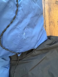 Image 3 of Vintage 90s The North Face Baltoro Jacket - Blue 