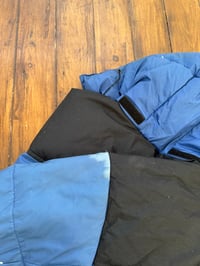 Image 5 of Vintage 90s The North Face Baltoro Jacket - Blue 