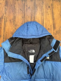 Image 6 of Vintage 90s The North Face Baltoro Jacket - Blue 