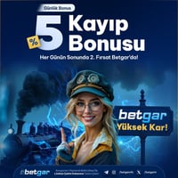 Betgar Kayıp Bonusu