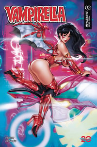 Image 2 of Vampirella #2 (2025)