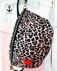 Image 3 of Xl Leo Cross bag ⛧°VILLAGE PUNK ⛧°IBIZA ⛧° FESTIVALVIBE ⛧°