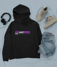 Image 1 of David Morales Music Studio Hoodie