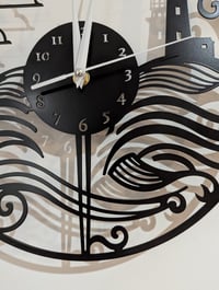 Image 4 of 'Godrevy Time' Wall Clock Pre Order
