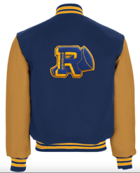 Image 4 of Varsity Jacket - Cheer