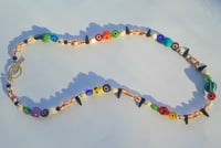 Image 4 of Clown Cafe Necklace