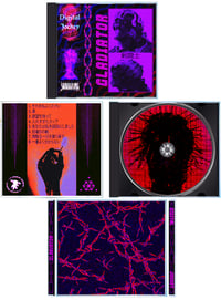 Image 2 of Compact Disc Releases (2023-2024)