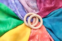 Image 3 of Heavenly Silks- Worship, Prayer, and Play!