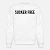 Sweatshirt Sucker Free