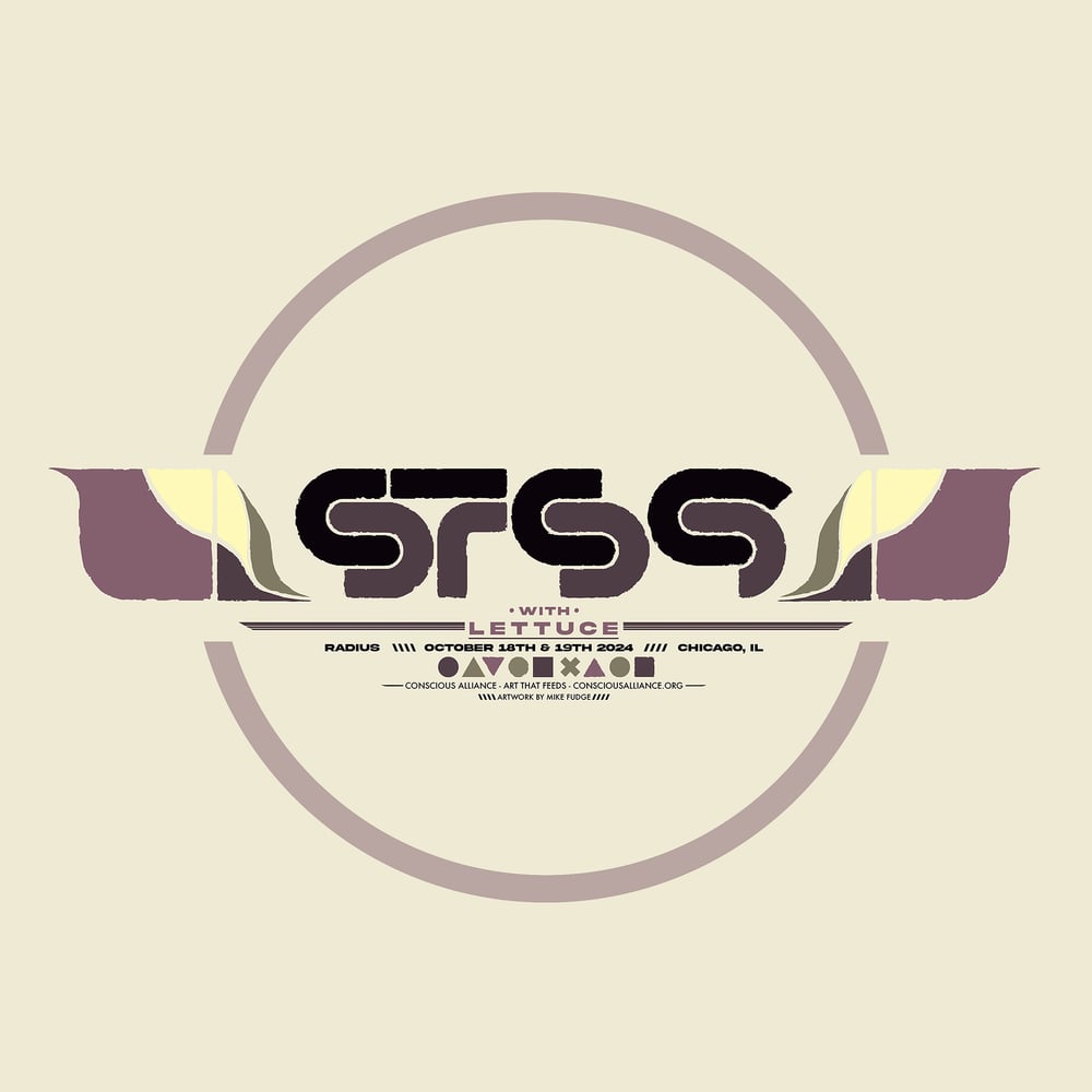 Image of *FOIL* STS9 Chicago