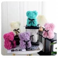 Image 5 of Rose Teddy Bear Gift